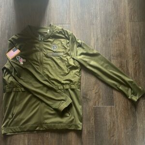 Nike Military NFL Chicago Bears Light Jacket